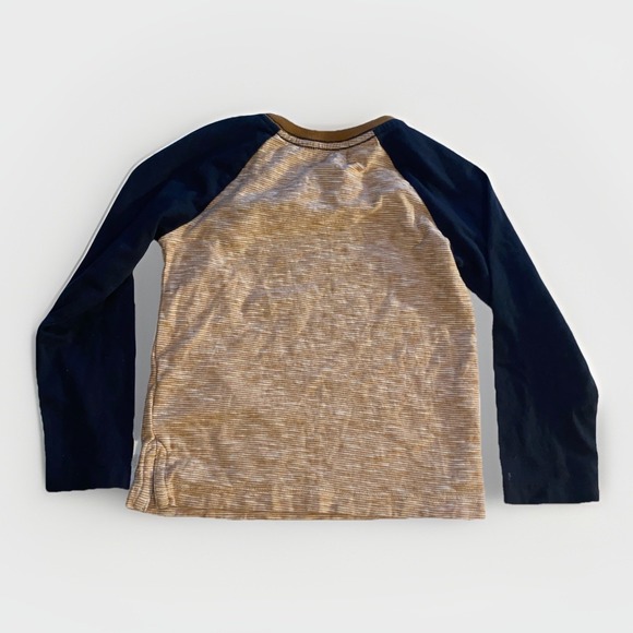 Tommy‎ Bahama Shirt Boys XS 4T Toddlers  Long Sleeve Crewneck - Picture 5 of 5